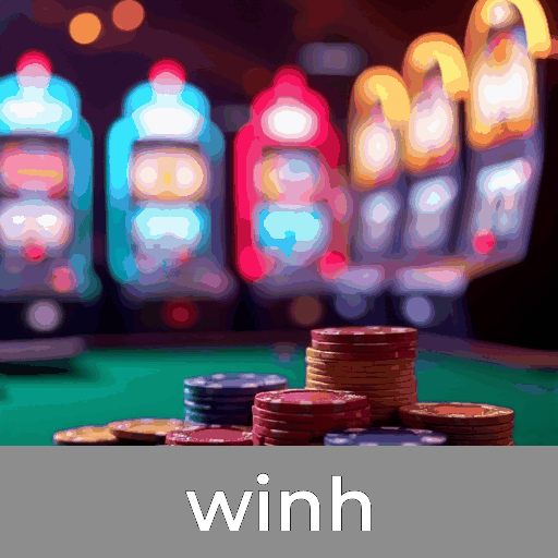 winh: Slots de Altos RTPs, Jogos de Mesa, e Mais