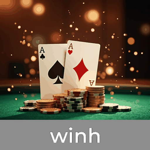 winh: Slots de Altos RTPs, Jogos de Mesa, e Mais